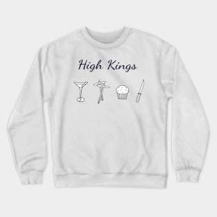 High Kings of Fillory Crewneck Sweatshirt